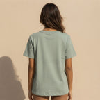 Target Sage Green Relaxed Graphic T-Shirt Good Night Club Pr