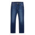 Livergy Men's Blue Straight Fit Denim Jeans