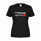Bella+Canvas Women's Parkside Lovers Graphic T-Shirt