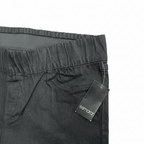 Esmara Women's Black Slim Fit Stretch Pull-On Pants