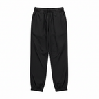 By Very Women's Black Cotton Twill Cargo Joggers