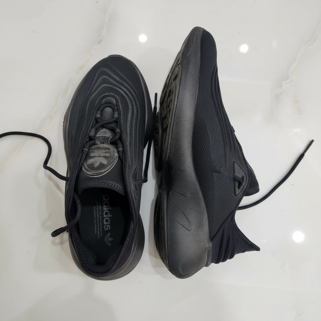 Adidas Oznova Triple Black Men's Sneakers