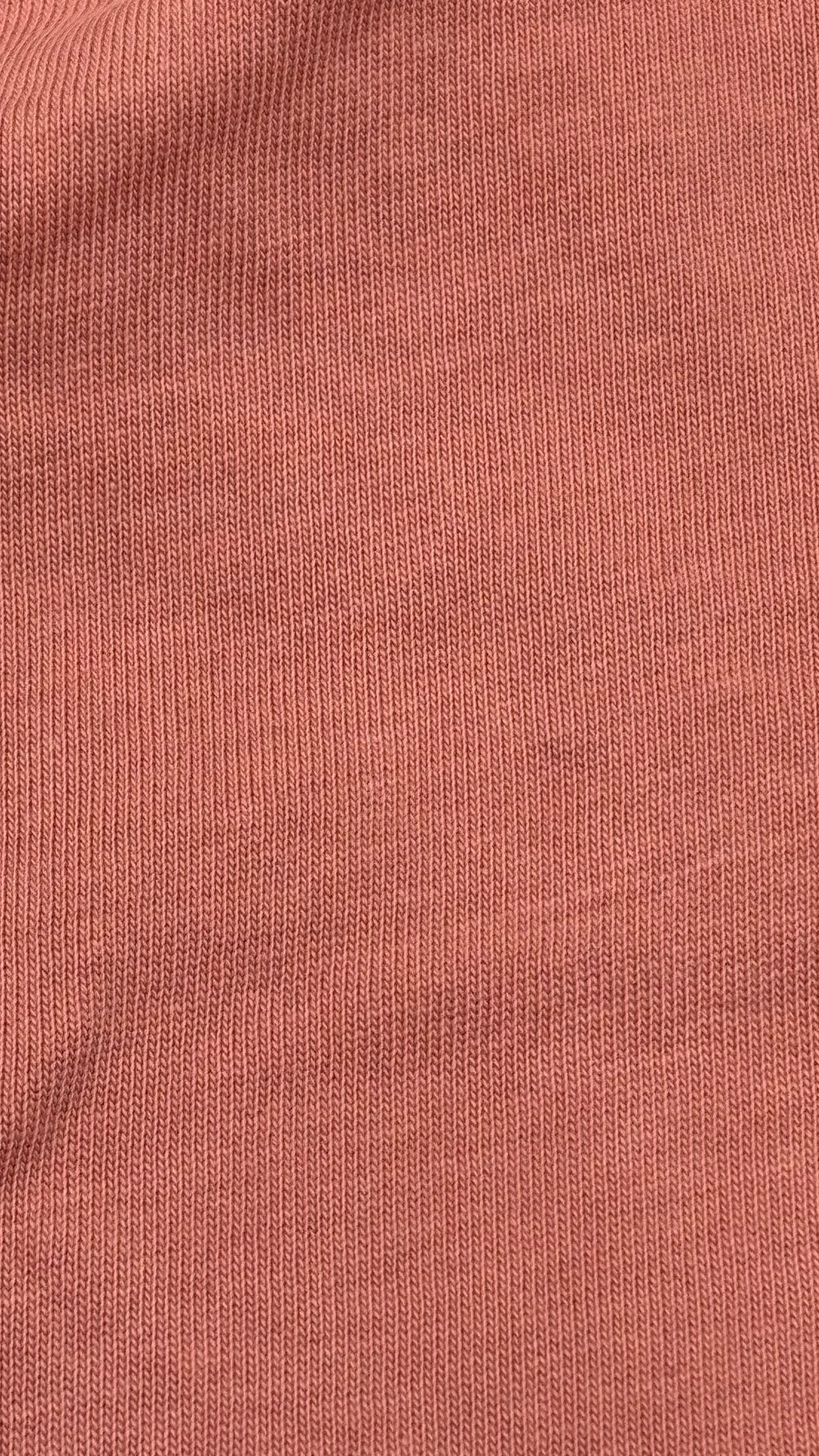 Adidas Trefoil Logo Men's T-Shirt in Salmon Pink