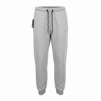 Crivit Women's Gray Heathered Cotton Joggers