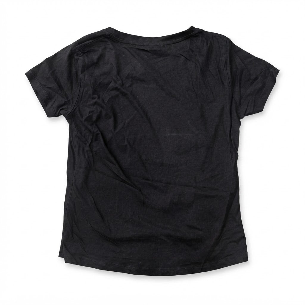 IT Women's Black Pennywise Graphic T-Shirt