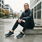 adidas Adidas COLD.RDY Black Running Sneakers