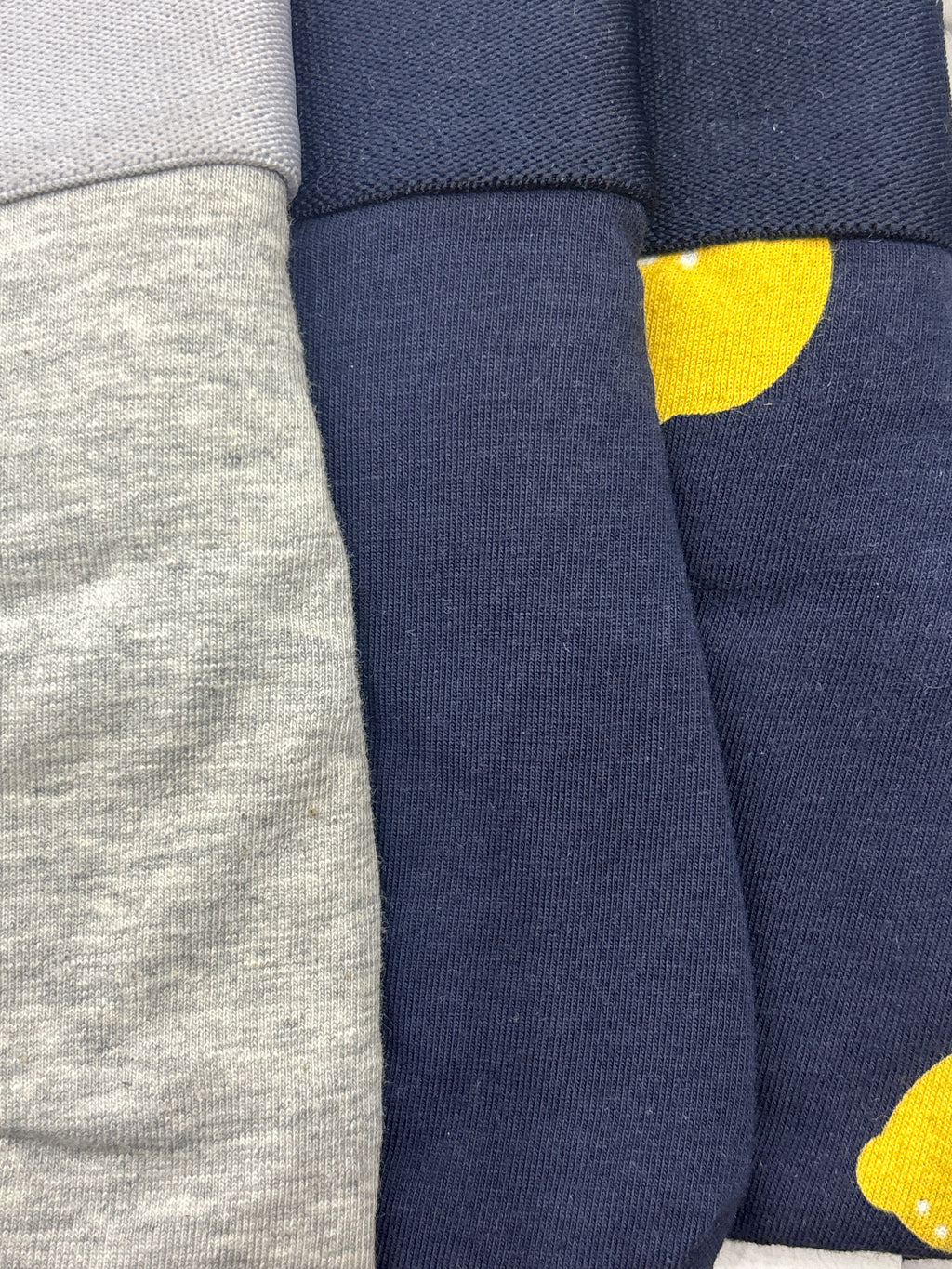 Livergy Men's Black Lemon Print Cotton Boxer Shorts