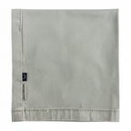 mayoral Kids Sage Green Cotton Drawstring Shorts