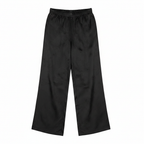 Nayomi Black Jacquard Nightwear Pyjama Pants