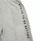 Zara Women's Beige Relaxed Fit Joggers