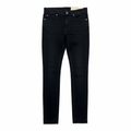 Women's Black Skinny Denim Jeans by Denim Department