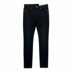 Women's Black Skinny Denim Jeans by Denim Department