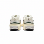 Nike P-6000 White and Green Men's Sneakers