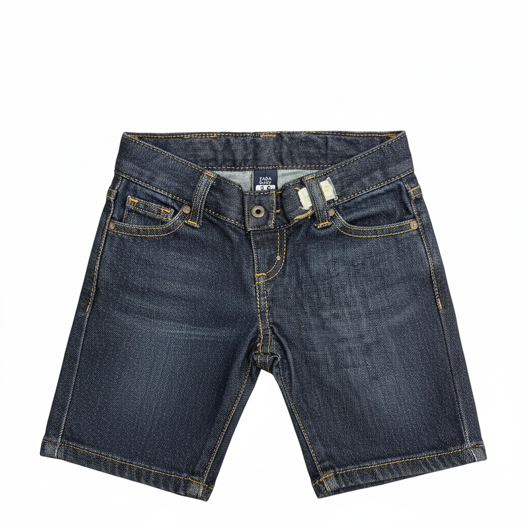 ZARA baby Kids Dark Wash Indigo Denim Jeans