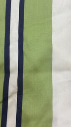 Splash Men's Striped Short Sleeve Button-Down Shirt XL