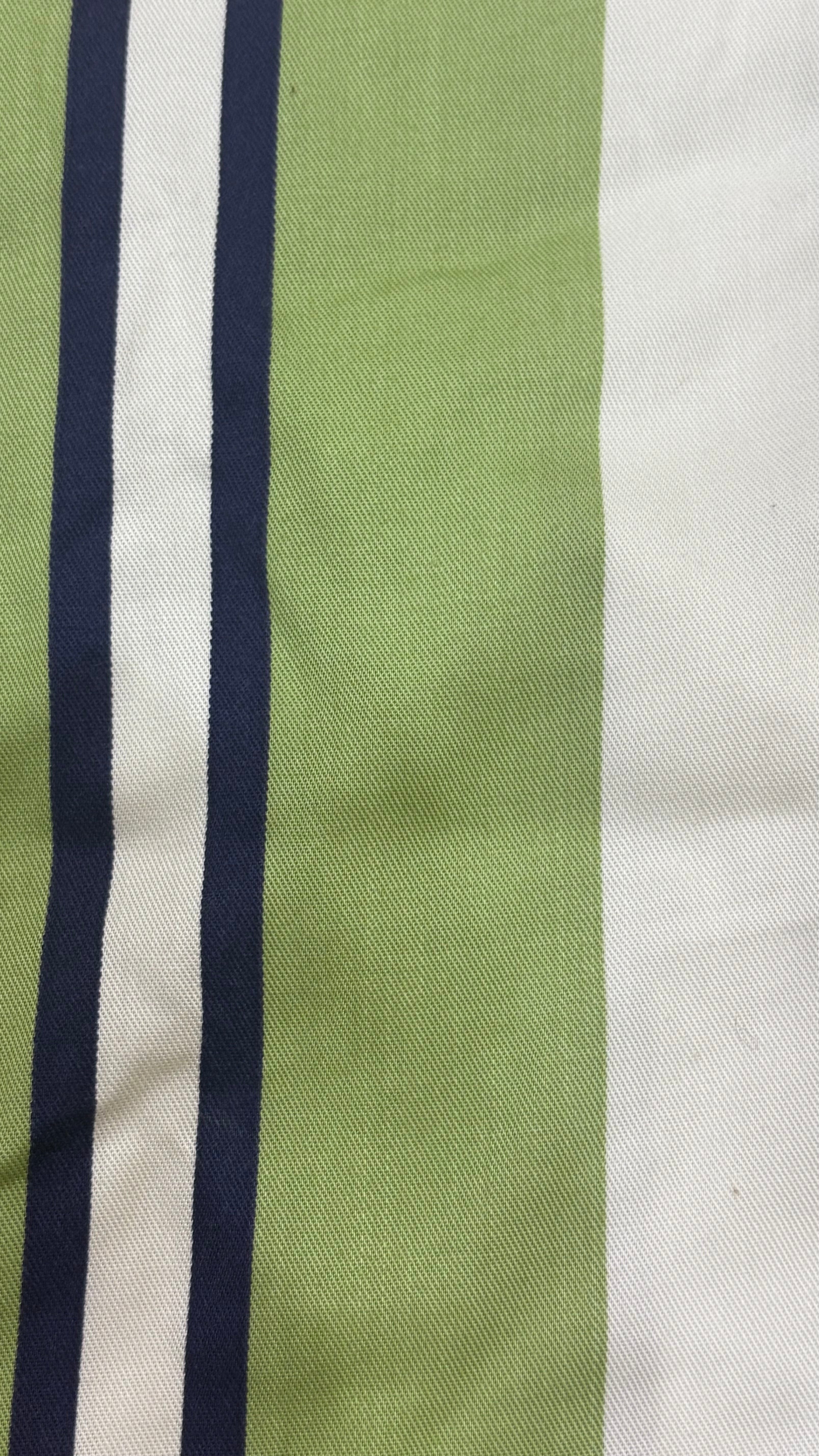 Splash Men's Striped Short Sleeve Button-Down Shirt XL
