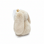 Premium Plush Bunny with Lace Bonnet Toy