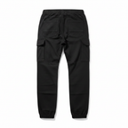 CHAPTER Young Kids' Black Cargo Joggers - Size 164