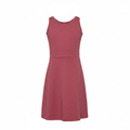 Pepperts! Kids' Pink Cotton Sleeveless Dress