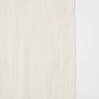 Women's White Textuwhite Long Open-Front Kimono Abaya