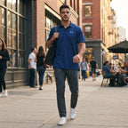 Under Armour Under Armour Royal Blue HeatGear Performance Po