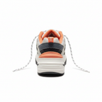 Nike Men's Defy All Day Leather Sneakers - Grey/Orange