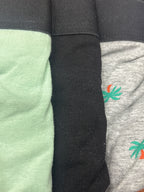 Livergy Men's Mint Green Cotton Boxer Shorts