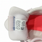 Adidas Adidas Light Pink Mesh Lace-Up Sneakers