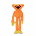 Orange Huggy Wuggy Poppy Playtime Plush Toy