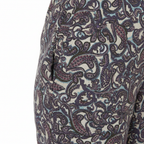 Esmara Women's Paisley Print Two-Piece Jersey Set