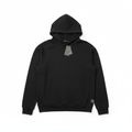 Livergy Men's Black Pullover Hoodie - New With Tags