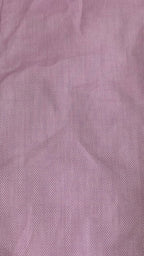 dks Men's Slim Fit Lilac Long Sleeve Button Down Shirt