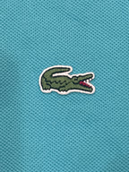 Lacoste Men's Classic Fit Piqué Polo Shirt - Light Blue