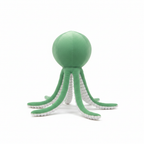 Green Plush Octopus Stuffed Toy for Kids