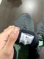 Grey Nike Air VaporMax Flyknit Sneakers