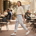[WearU Generated:premium_master] Gloria Jeans Light Blue Denim Relaxed Straight Jeans – premium master