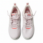 Adidas Adidas Light Pink Mesh Lace-Up Sneakers