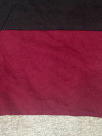 Fred Perry Men's Tri-Color Block Logo T-Shirt - Size L