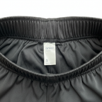 Anko Active Kids' Black Athletic Shorts - Size S