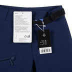 Women's Navy navy Technical Outdoor Hiking Shorts
