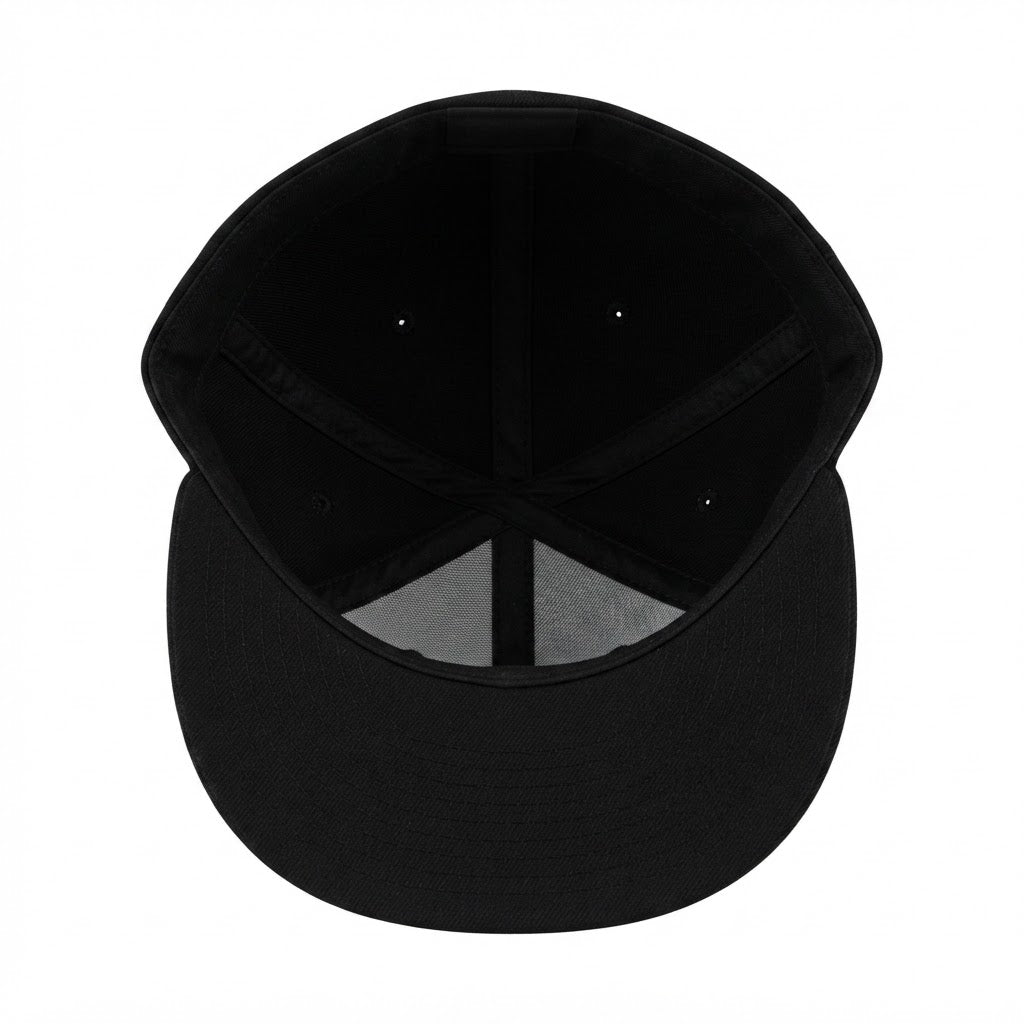 Baltimore Orioles Black MLB Embroidered Baseball Cap