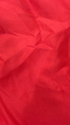 Crivit Women's Reflective Running Windbreaker Jacket - Red