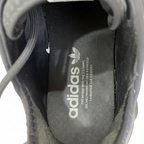 Adidas Charcoal Grey Wavy Mesh Chunky Sneakers
