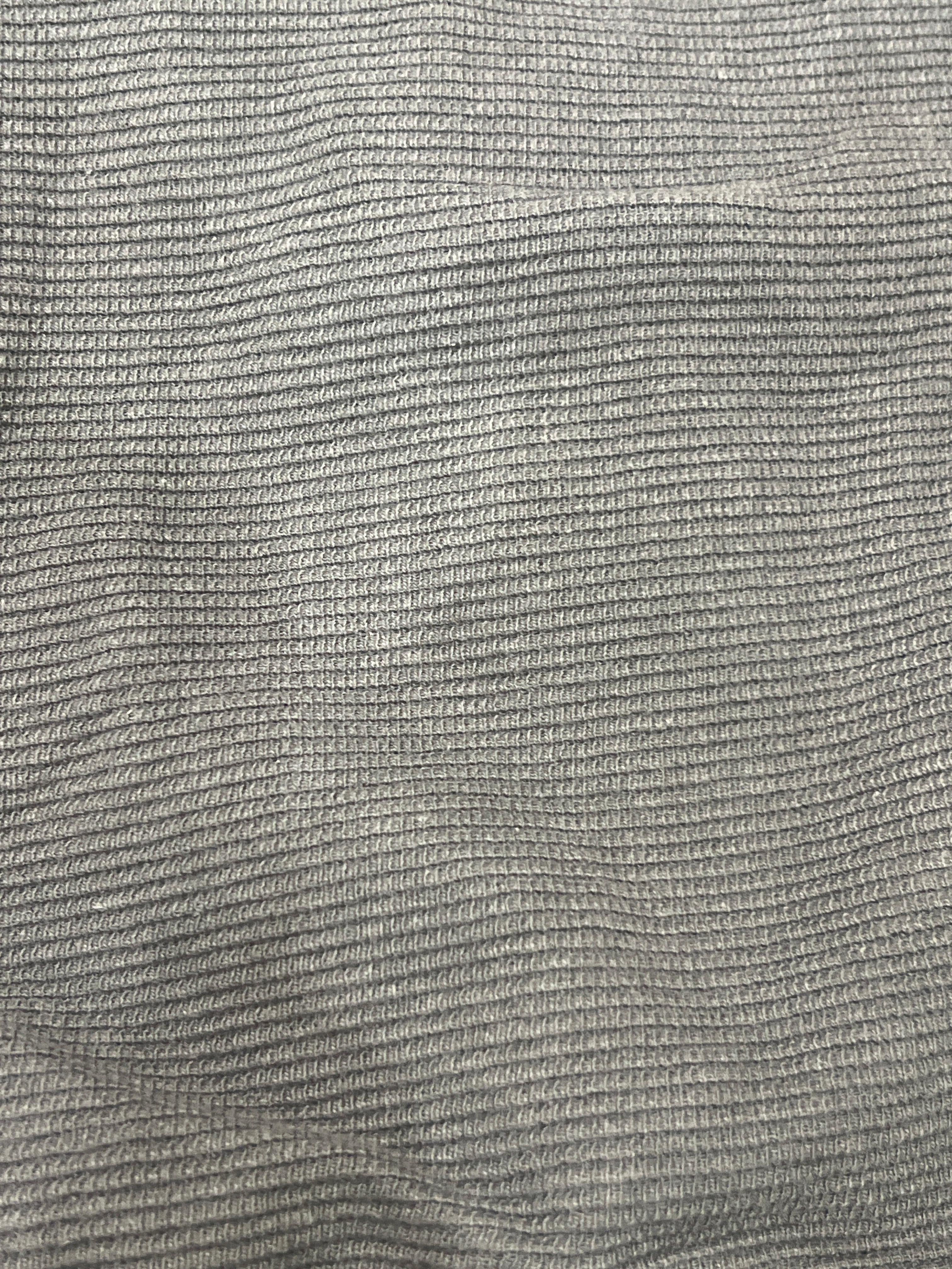 Parkside Performance Men's Grey Full-Zip Textured Hoodie XL