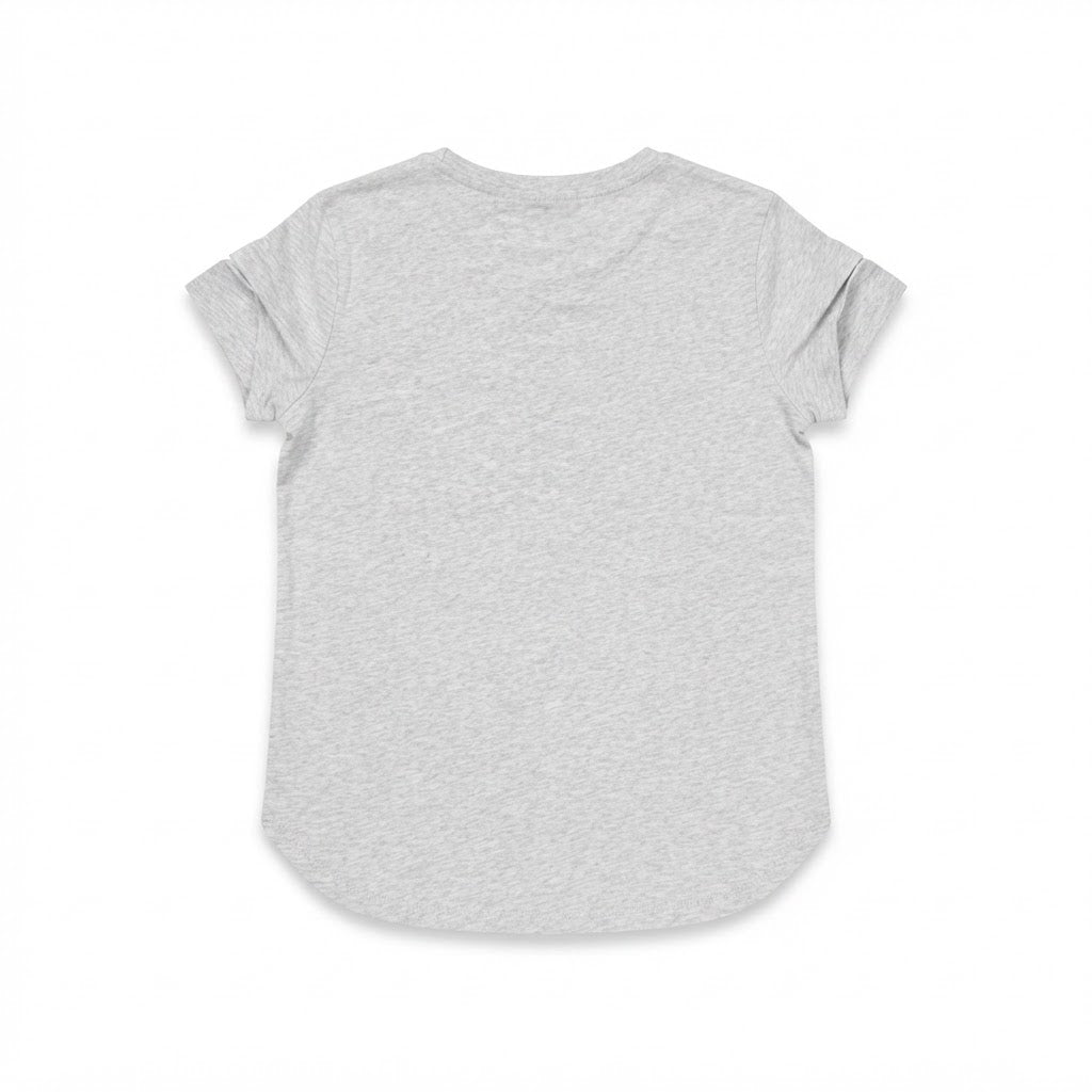esmara Women's Black Cotton Jersey Short-Sleeve T-Shirt Dres