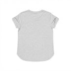 esmara Women's Black Cotton Jersey Short-Sleeve T-Shirt Dres