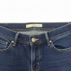 Mango Man Slim Fit Jan Dark Blue Denim Jeans