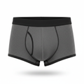 Livergy Men's Cotton Briefs - Black Underwear