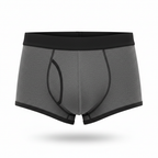 Livergy Men's Cotton Briefs - Black Underwear