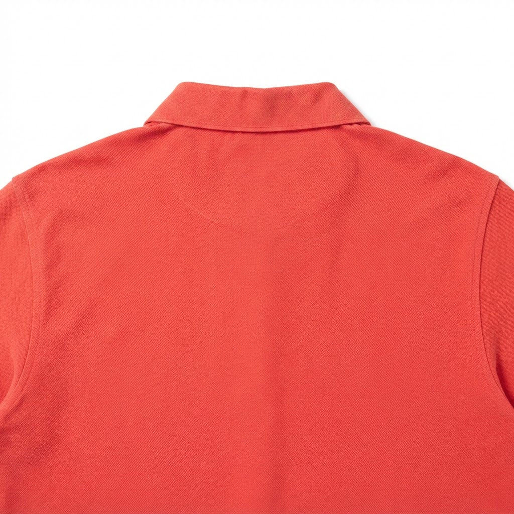 Burberrys Women's Coral coral Linen Button-Down Shirt